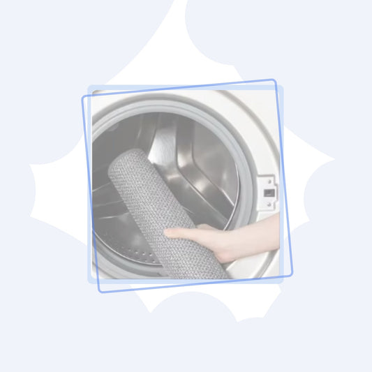 Kan ik de keukenloper wassen? Kan een keukenloper in de wasmachine?