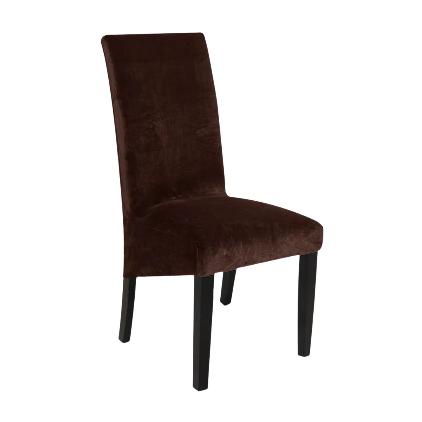Stoelhoes | Donkerbruin | Velvet