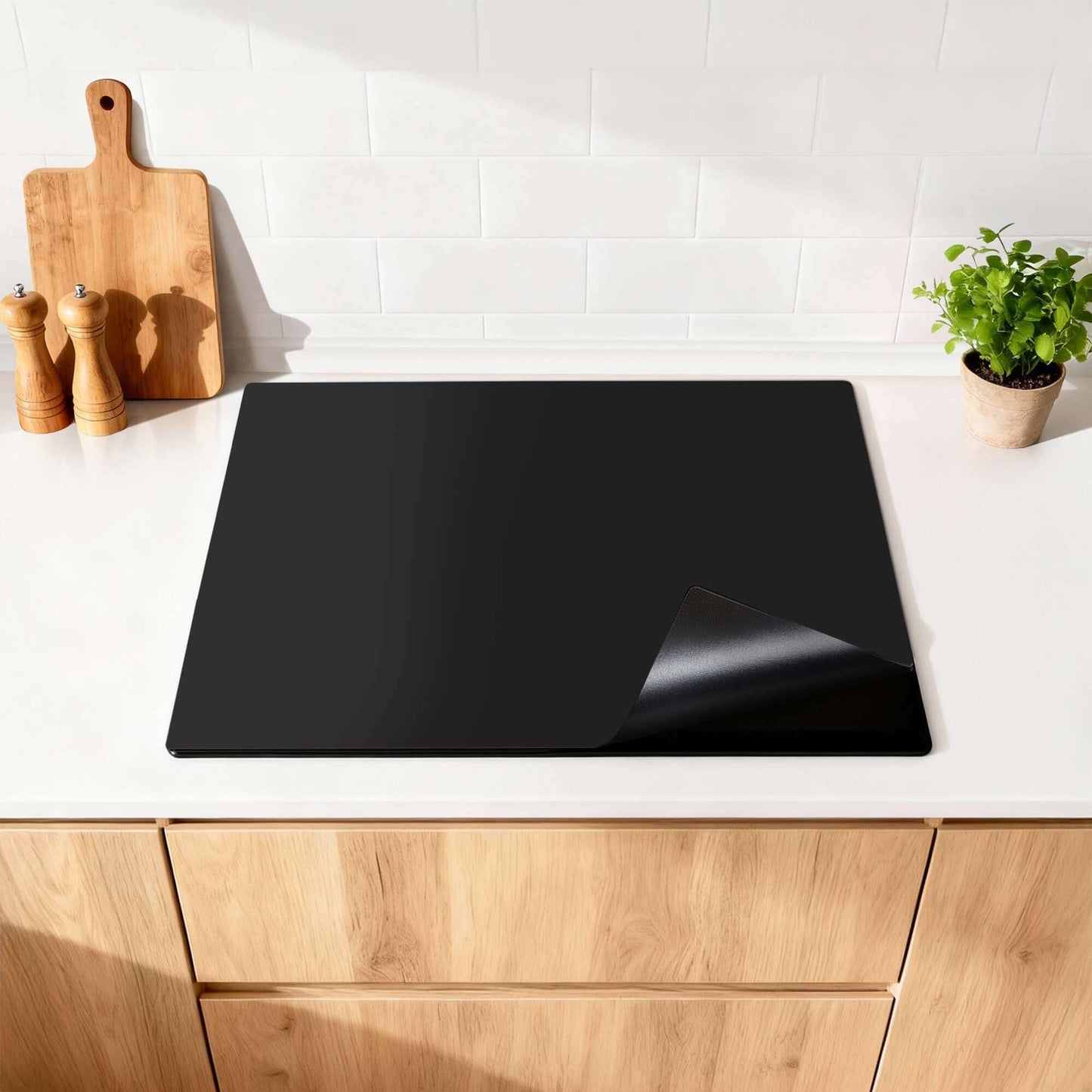 Pure Black – Inductie Beschermer