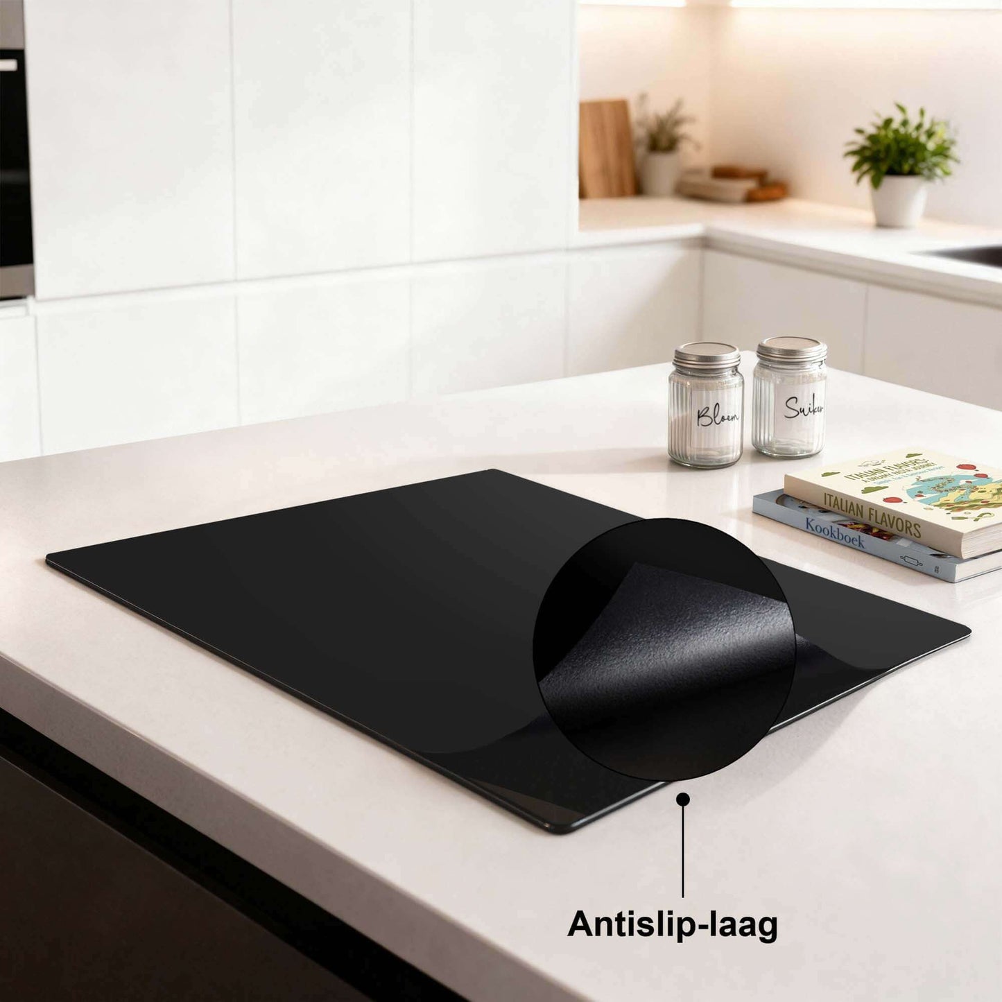 Pure Black – Inductie Beschermer