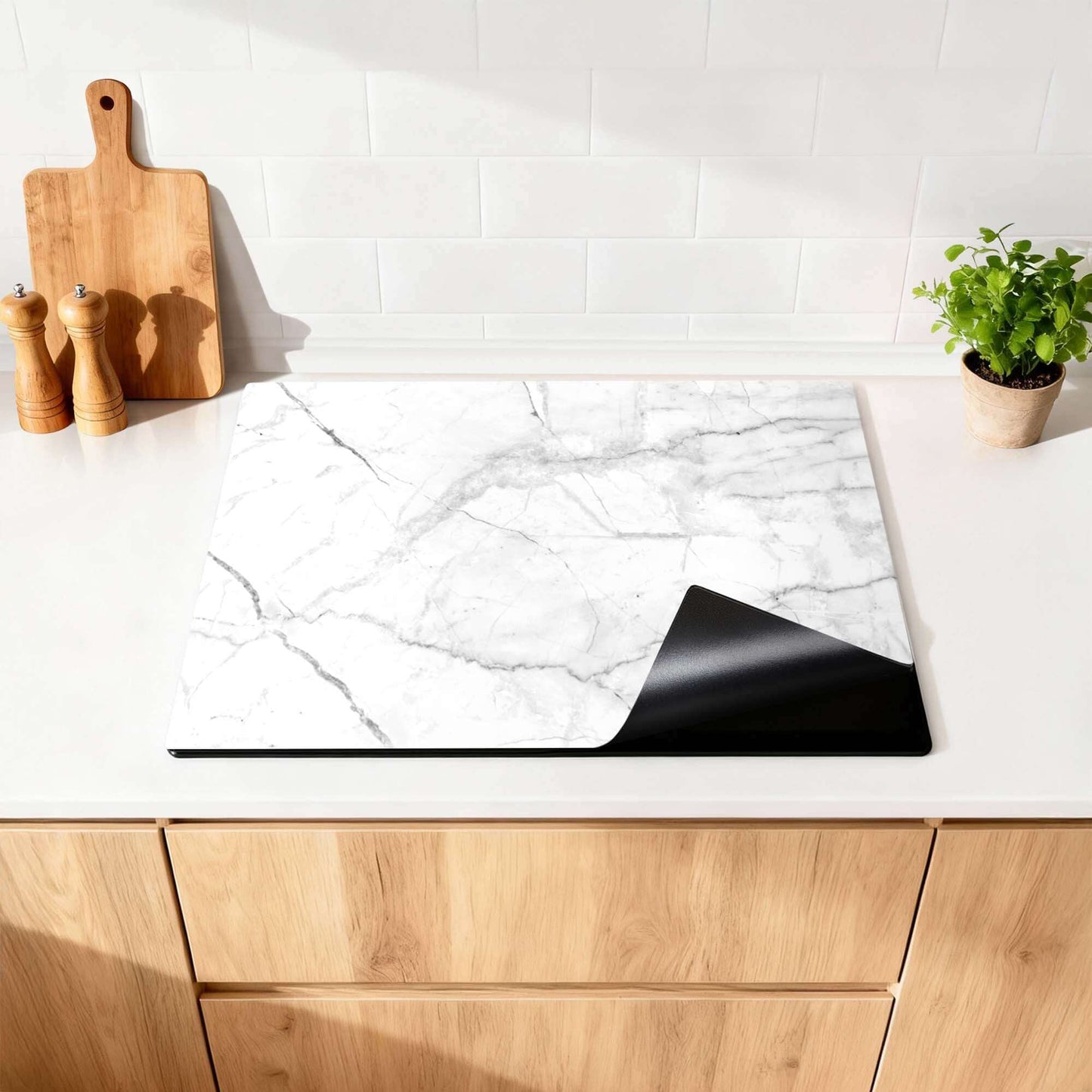 Carrara Light - Inductie Beschermer