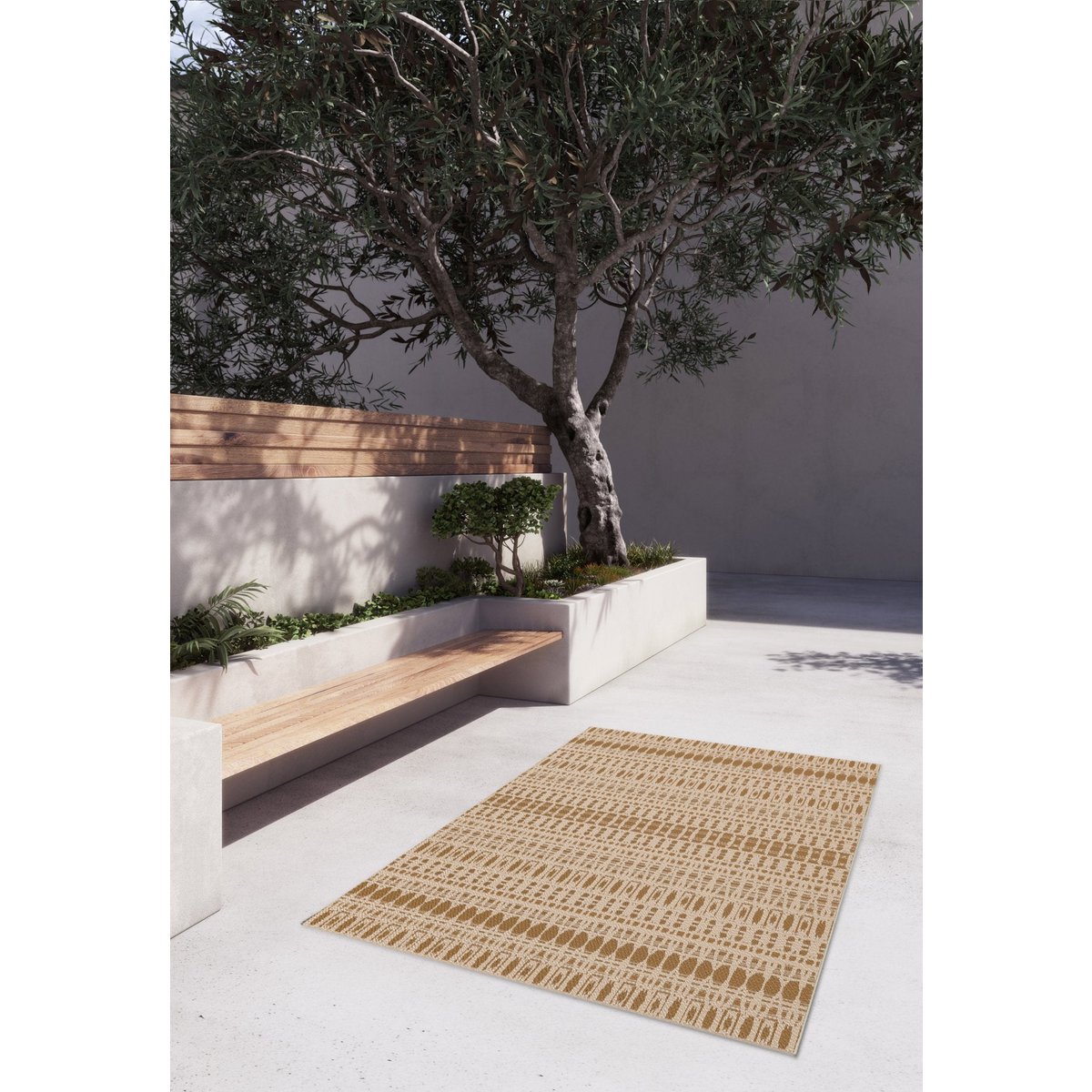 LUNA | Outdoor Indoor Design Tapijt