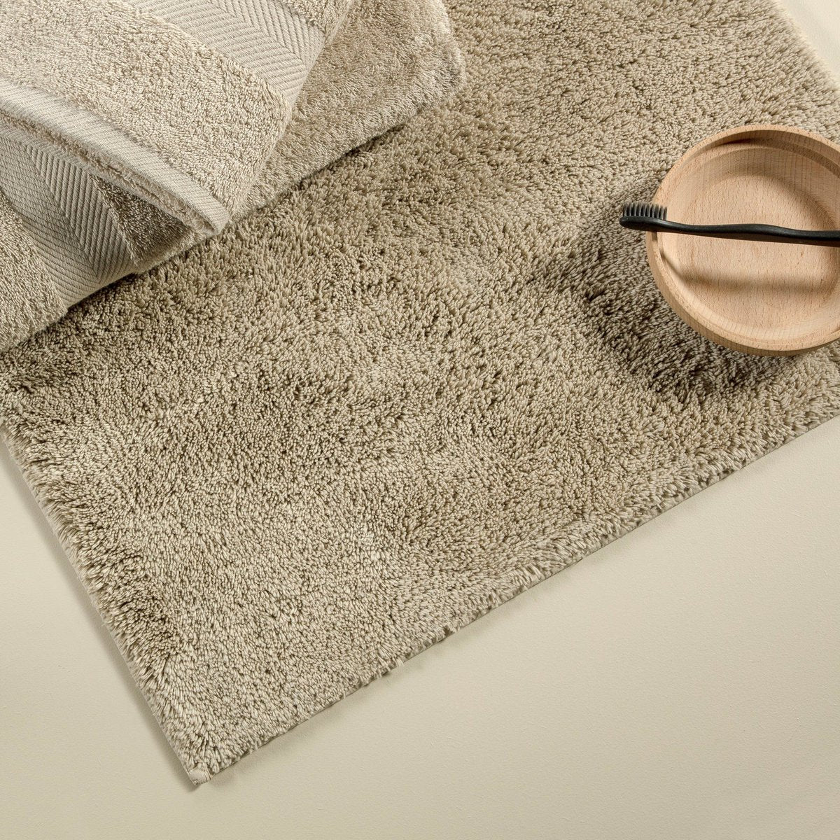 Havana | Badmat Beige 100% Katoen