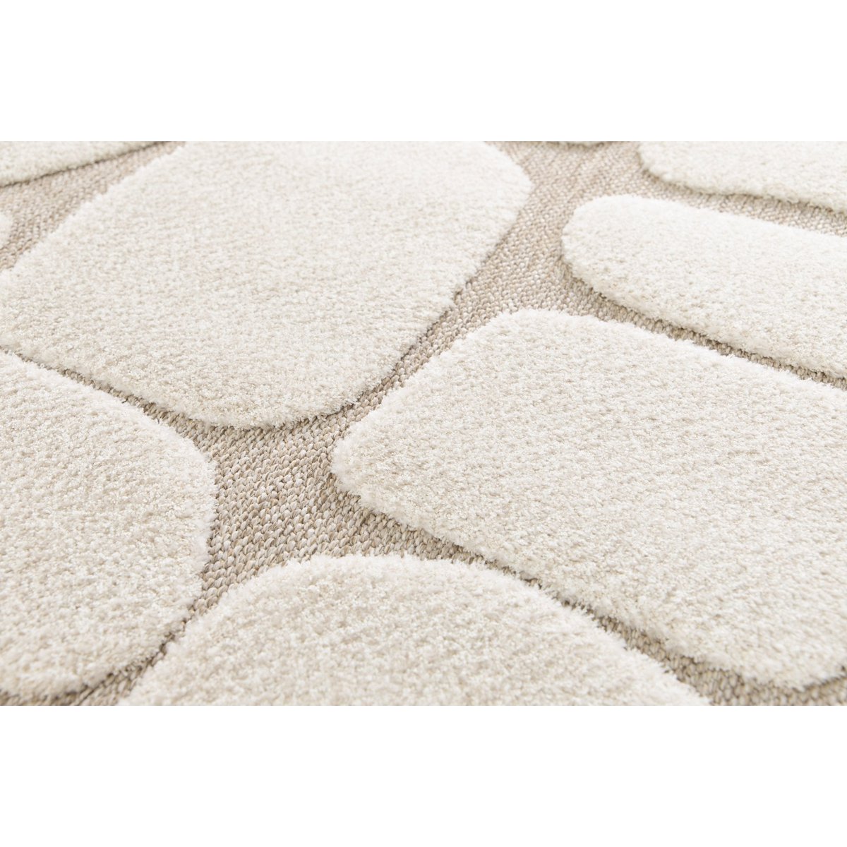 GALET | Japandi Vloerkleed Design