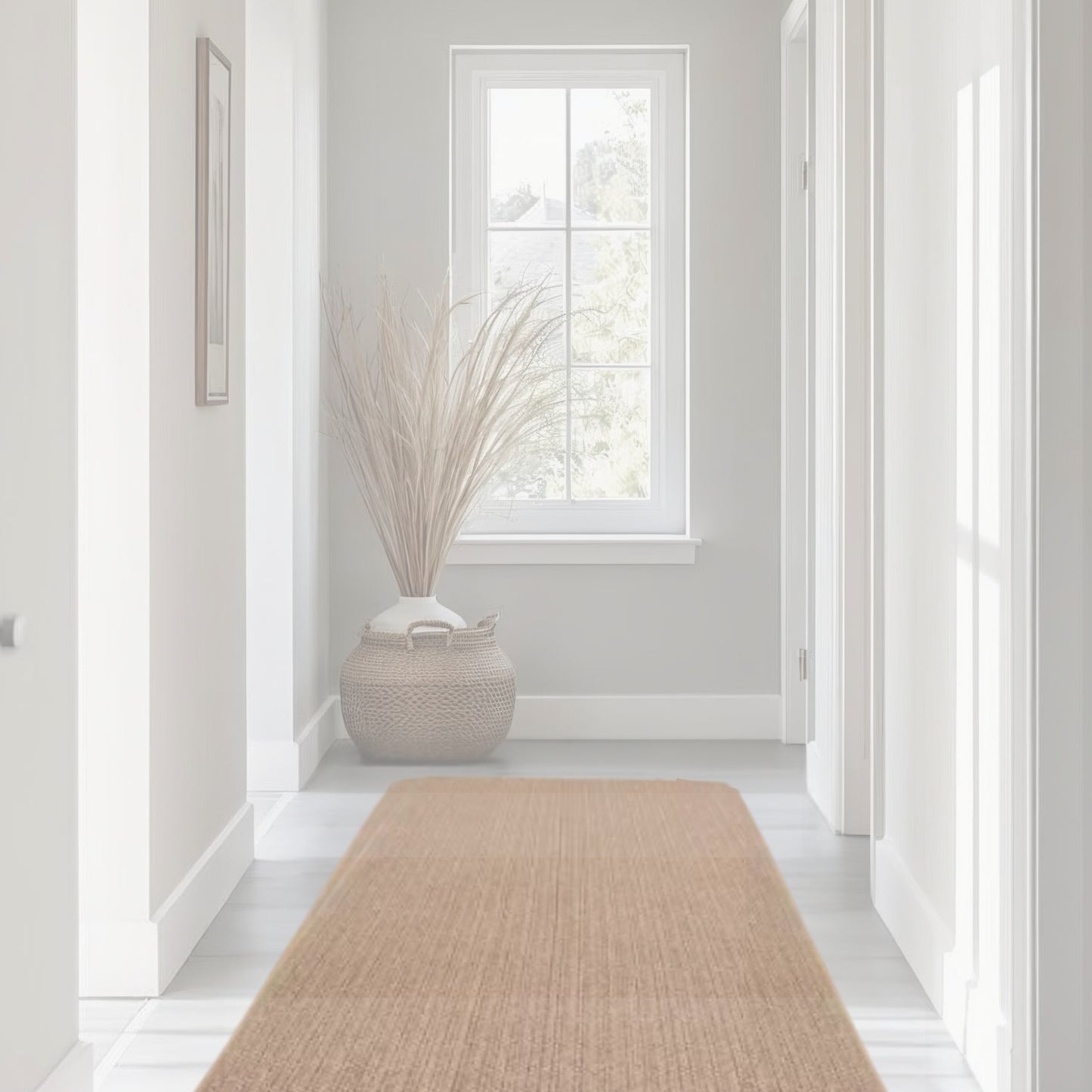 Keukenloper Wasbaar | Beige