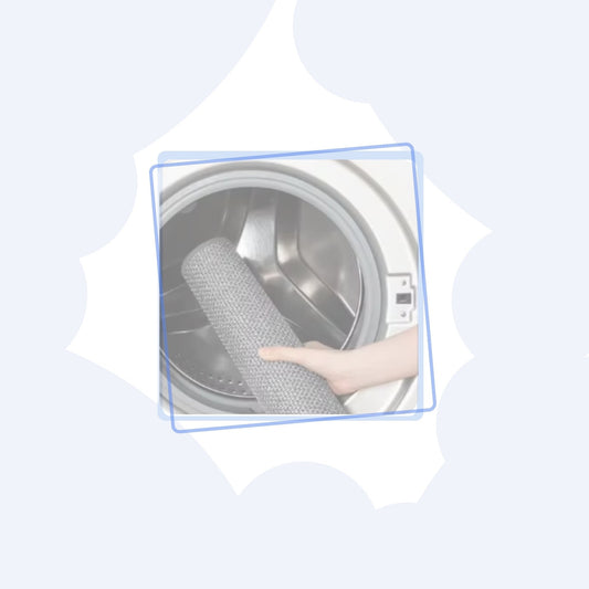 Kan ik de keukenloper wassen? Kan een keukenloper in de wasmachine?