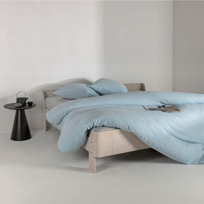 Dekbed beddengoed 100% Katoen | Blauw