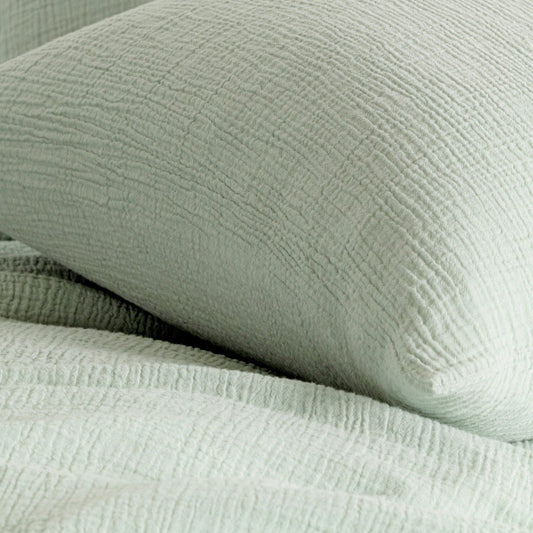 Dekbed Beddengoed | 100% Katoen Pastel Groen