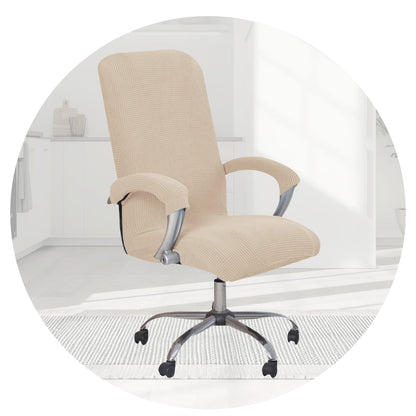 Hilvard bureaustoelhoes