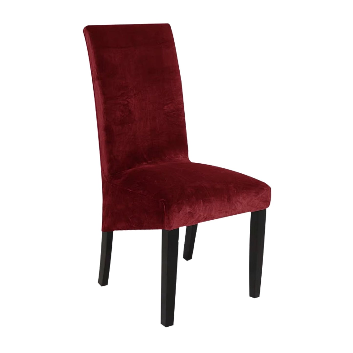 Stoelhoes | Bordeaux | Velvet