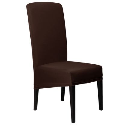 Stoelhoes | Donkerbruin | Lycra