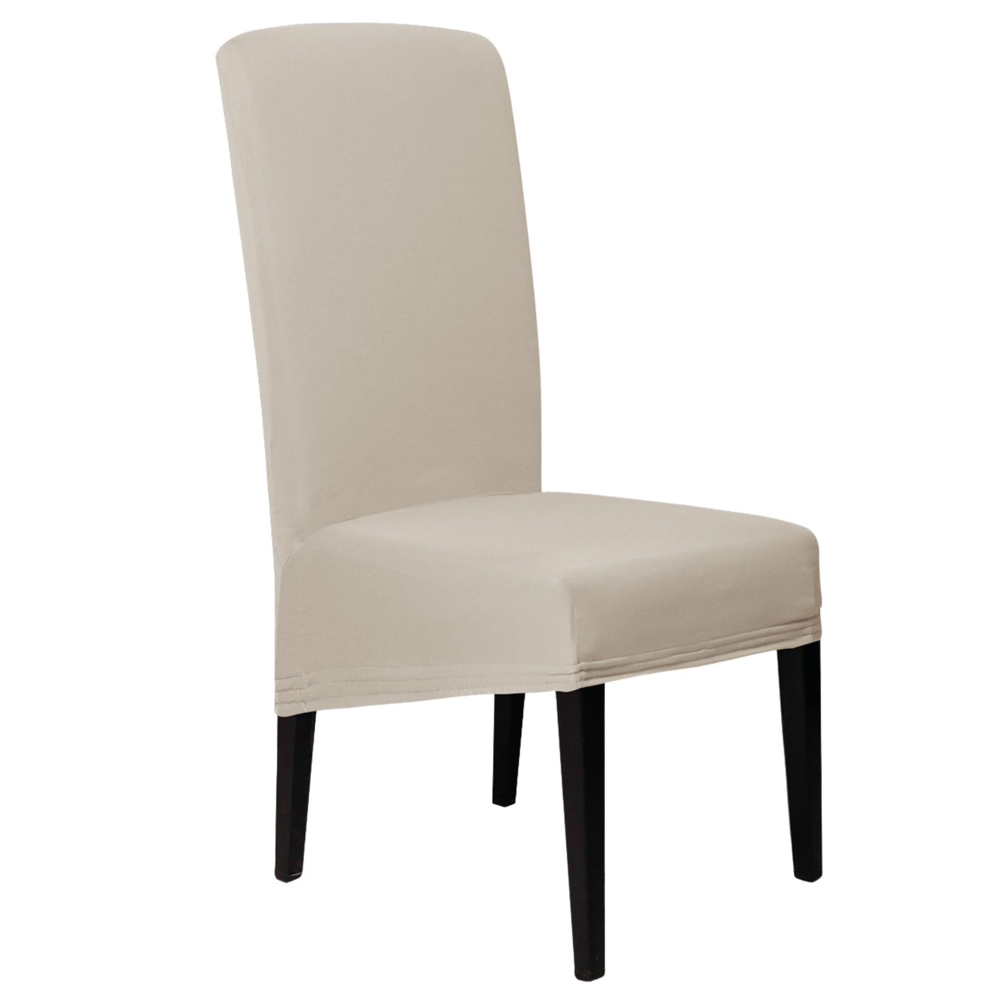 Stoelhoes | Creme | Lycra