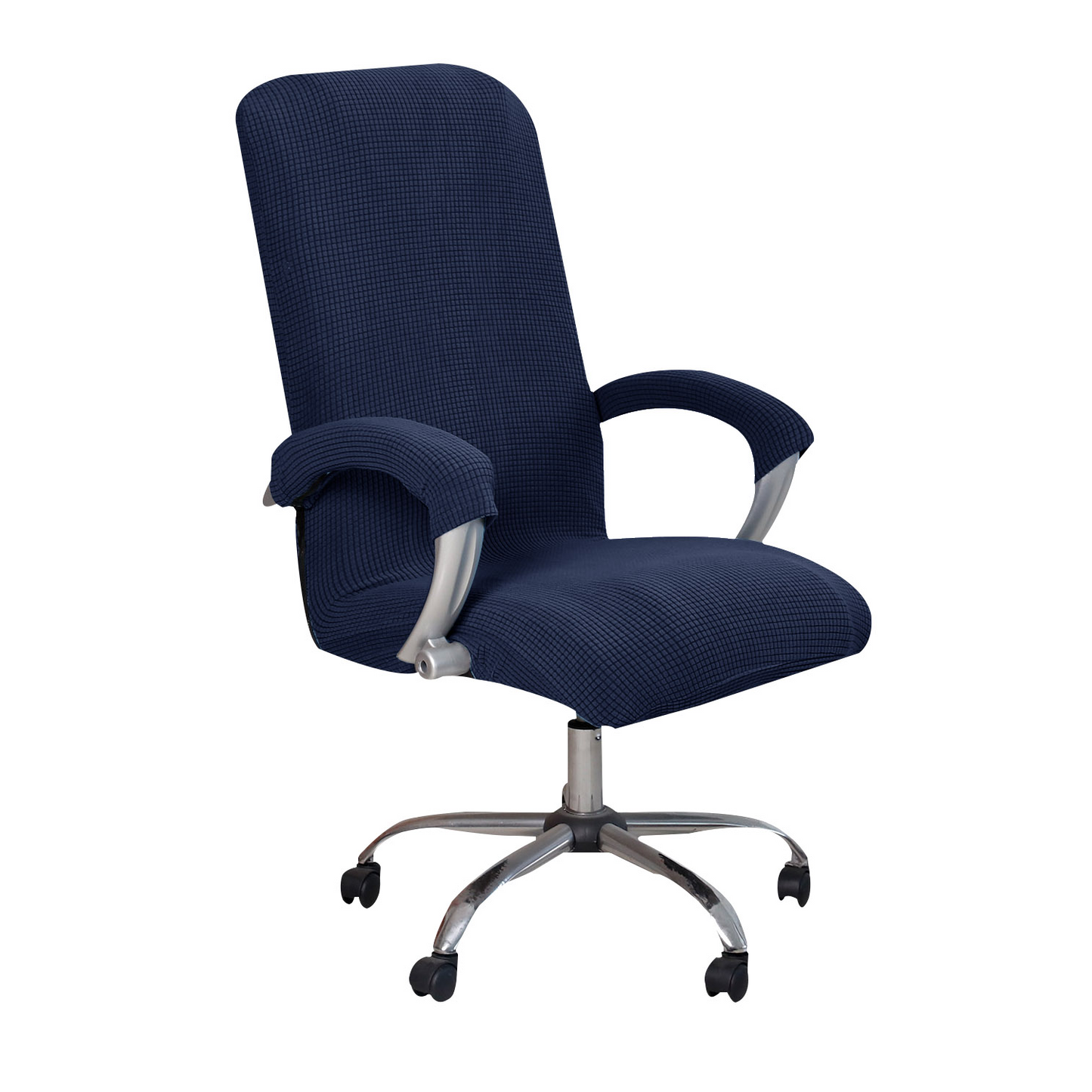 Bureaustoelhoes | Navy