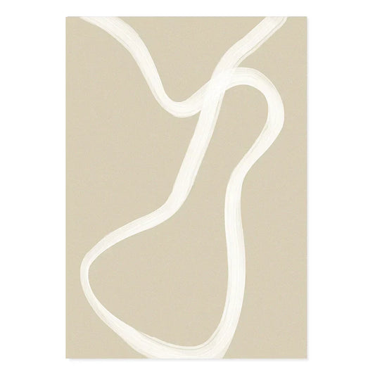 Subtle Rhythms | Schilderijen | Muurdecoratie | Wanddecoratie Poster