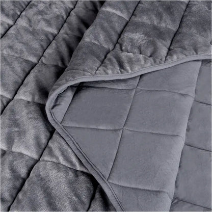 BukkitBow - Sprei van Microvezel - 360 GSM - Donkergrijs - Verschillende Maten