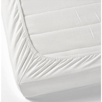 Hoeslaken | Royale Percale 100% Katoen Beige
