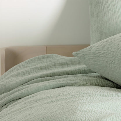 Dekbed Beddengoed | 100% Katoen Pastel Groen